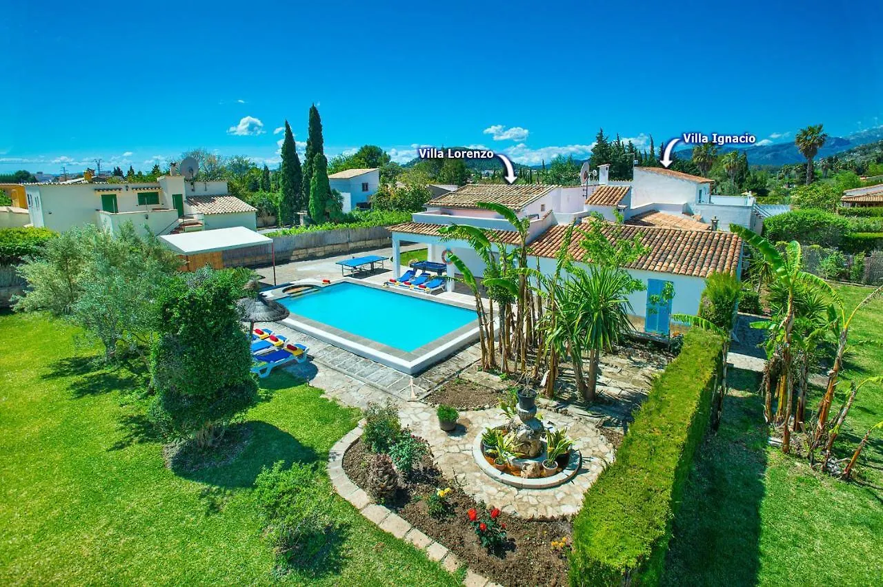 פורט דה פולנסה Villa Lorenzo By Villa Plus