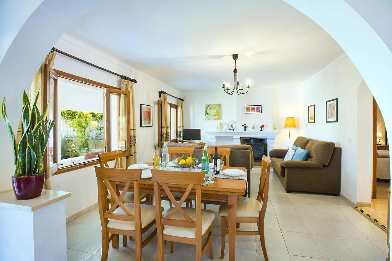 פורט דה פולנסה Villa Lorenzo By Villa Plus ספרד