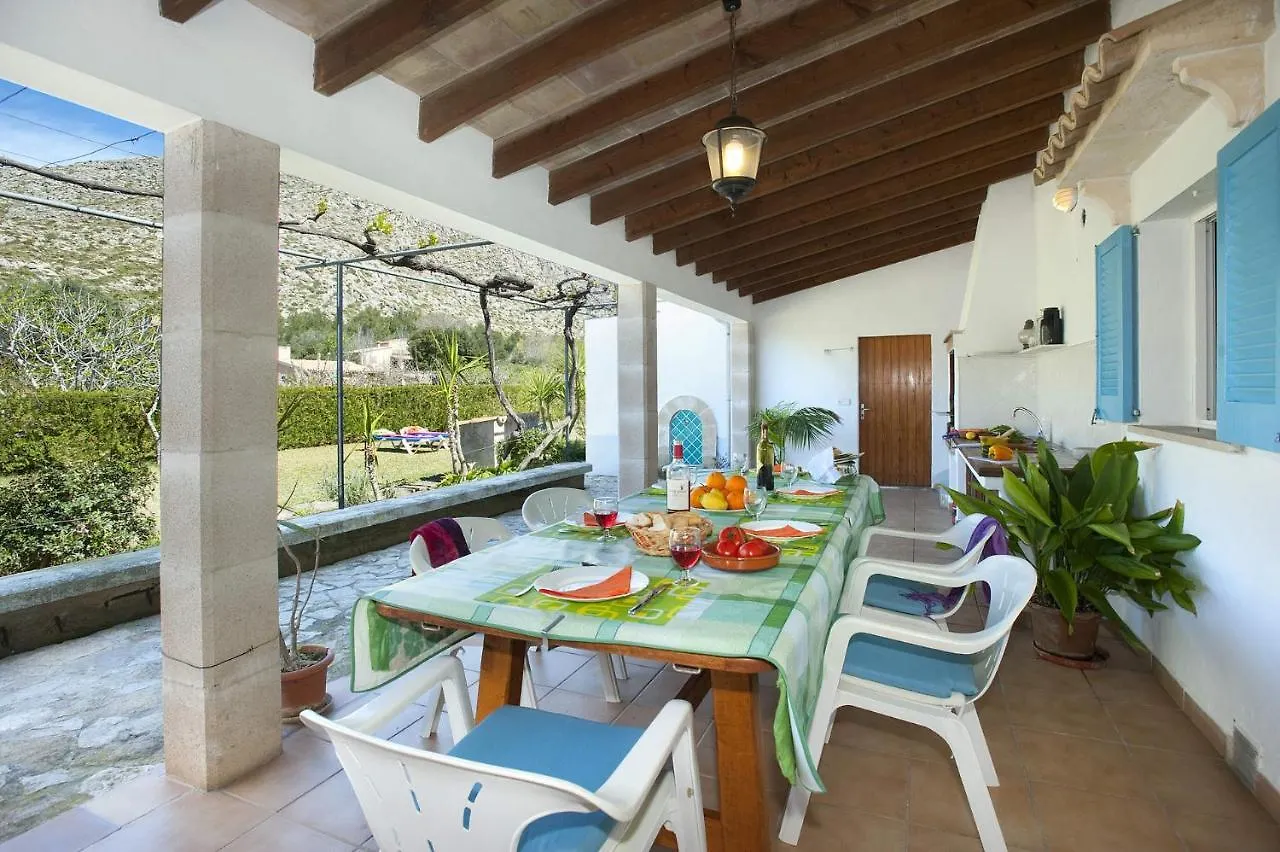 פורט דה פולנסה Villa Lorenzo By Villa Plus 0*, פורט דה פולנסה ספרד
