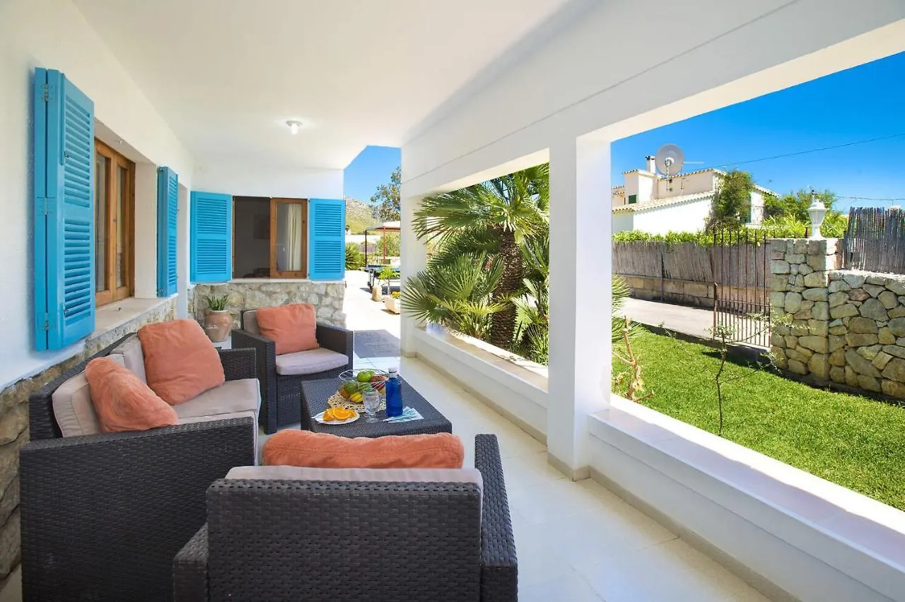 פורט דה פולנסה Villa Lorenzo By Villa Plus ספרד