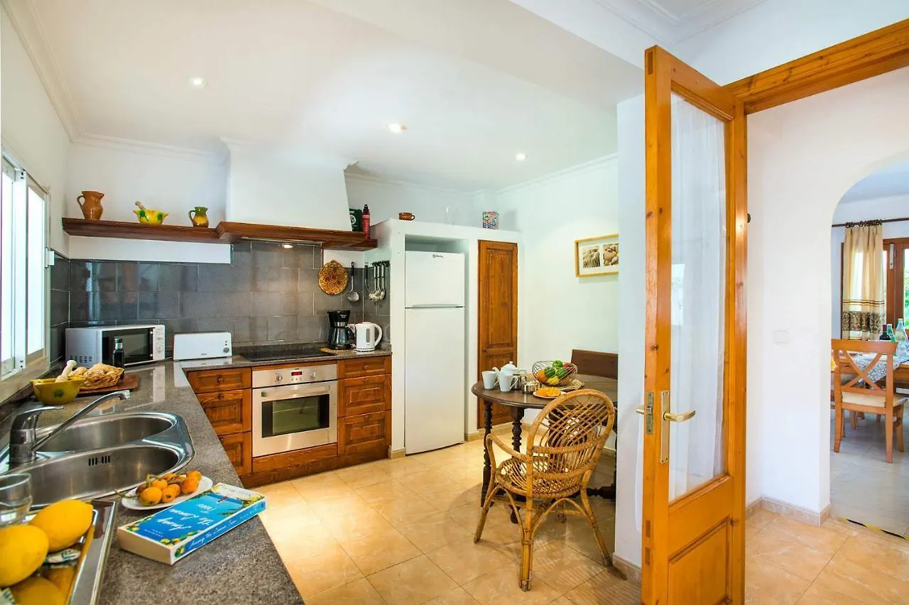 פורט דה פולנסה Villa Lorenzo By Villa Plus